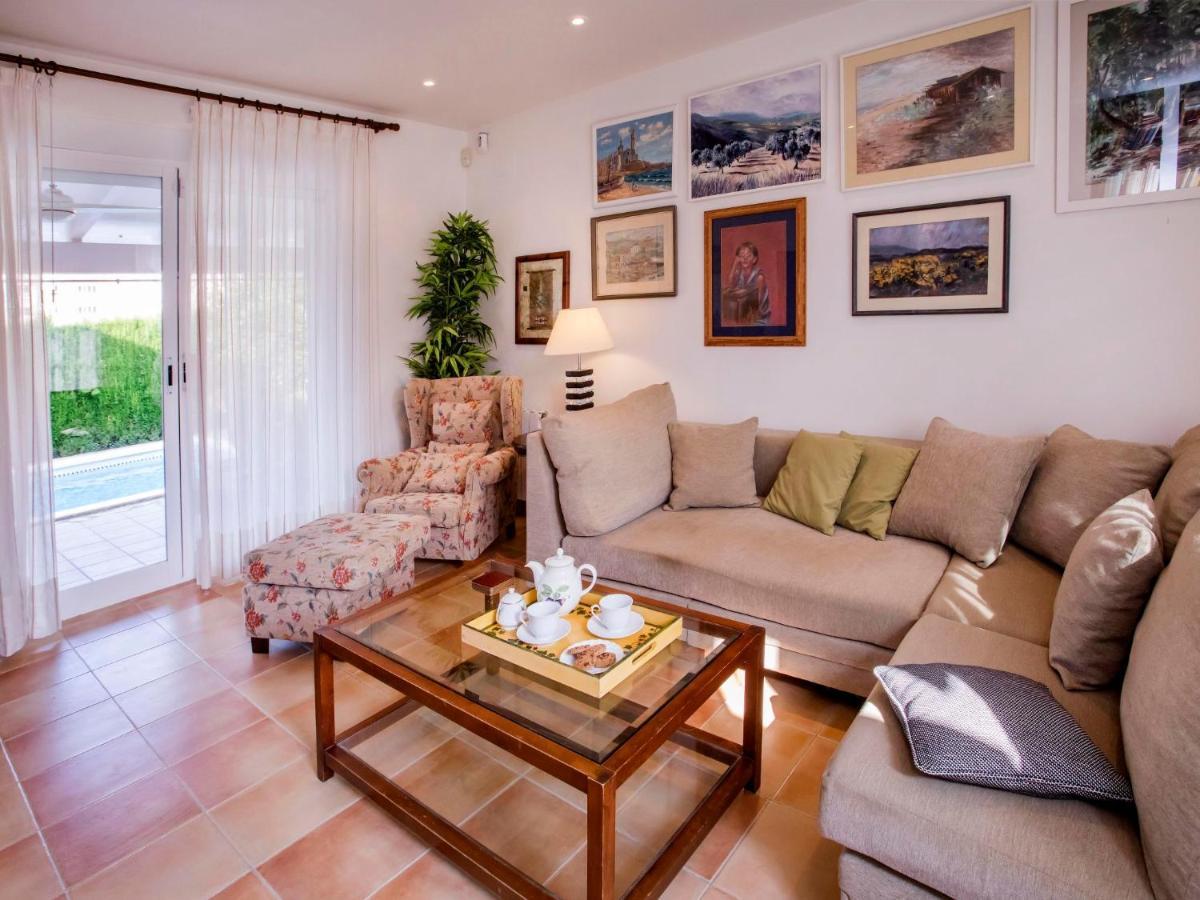 Holiday Home Larauri Oliva Nova By Interhome Екстериор снимка