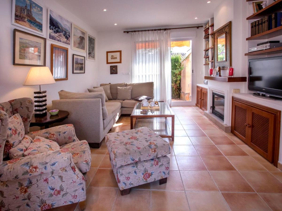 Holiday Home Larauri Oliva Nova By Interhome Екстериор снимка