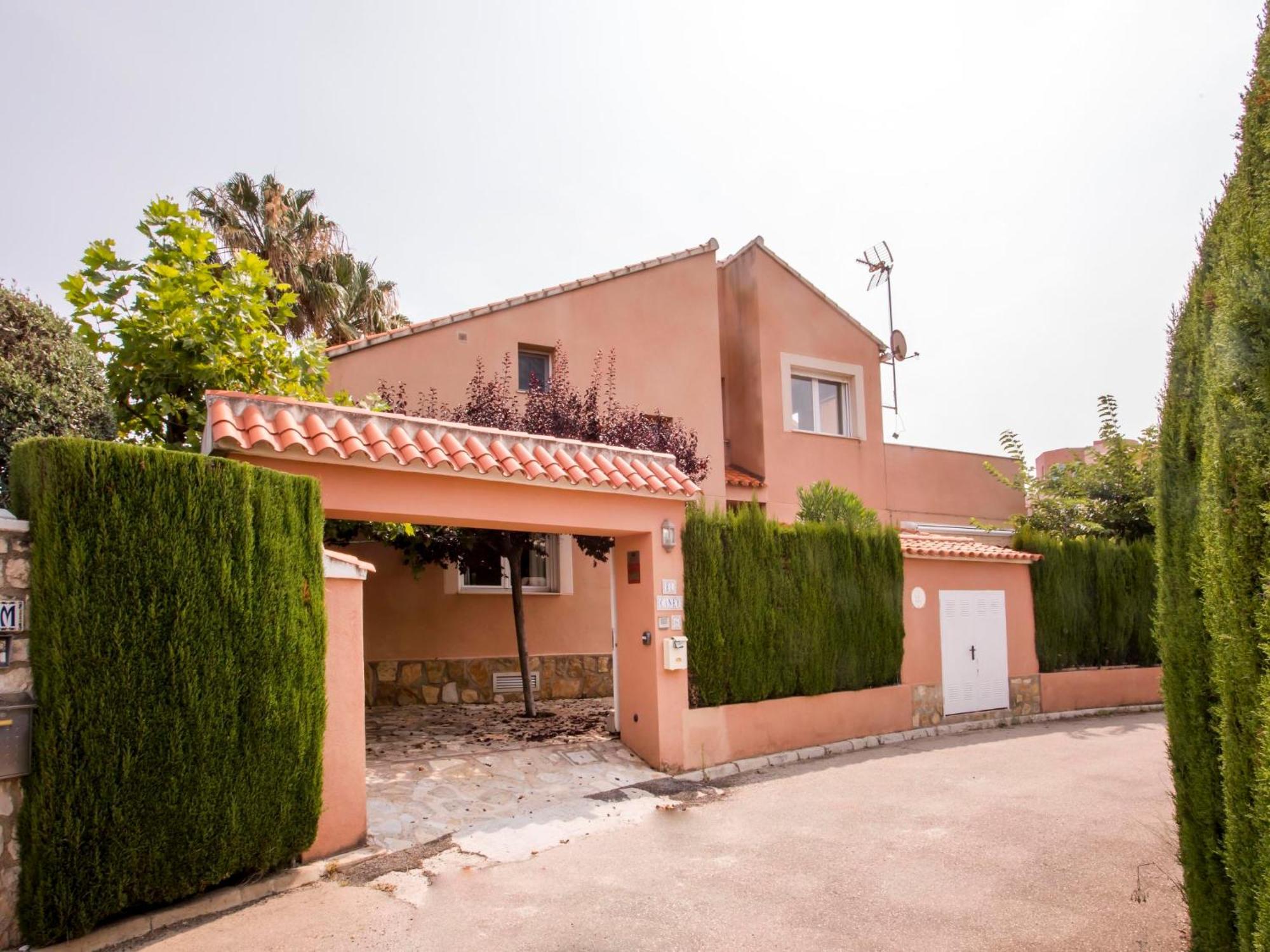 Holiday Home Larauri Oliva Nova By Interhome Екстериор снимка