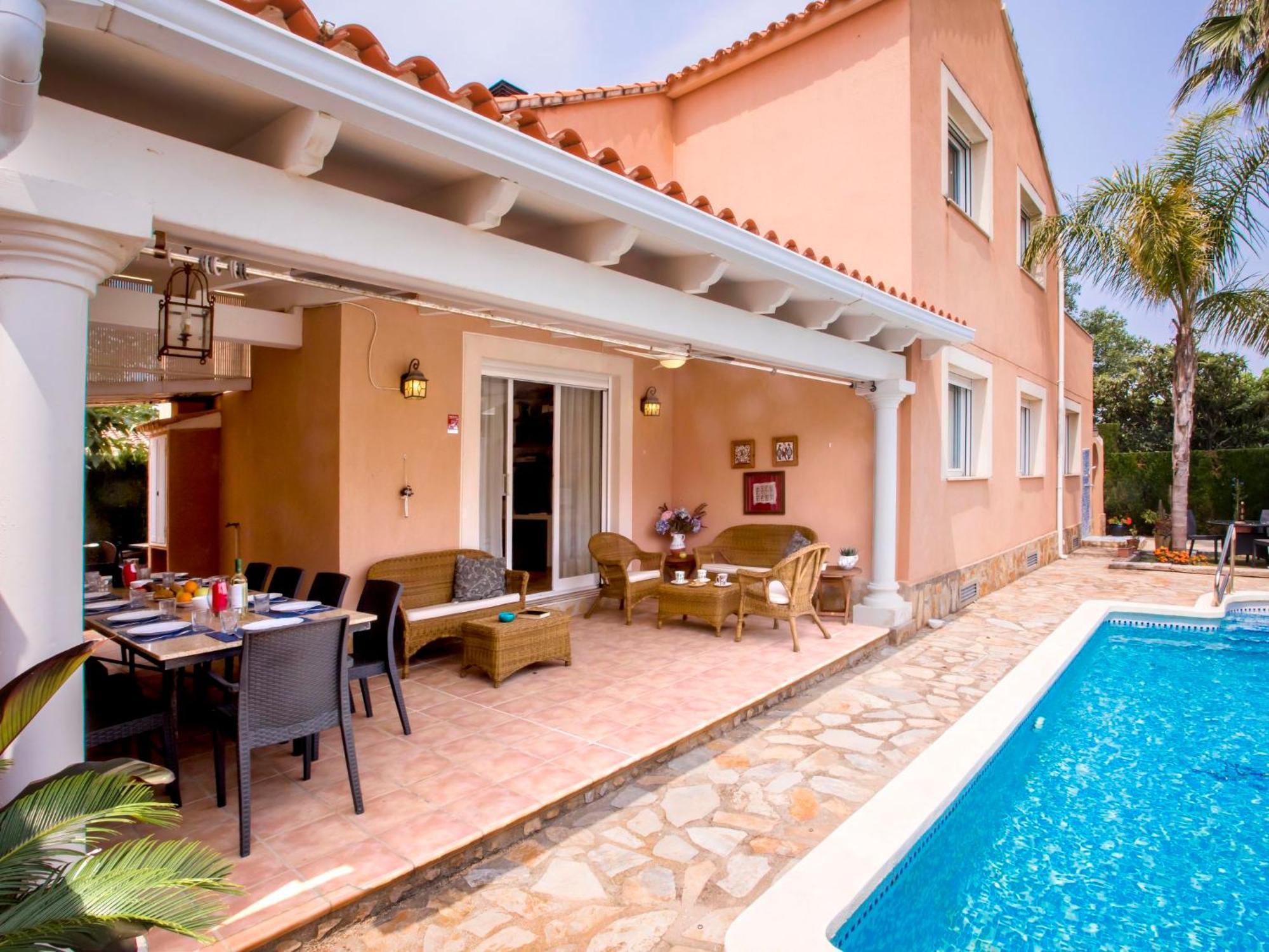 Holiday Home Larauri Oliva Nova By Interhome Екстериор снимка