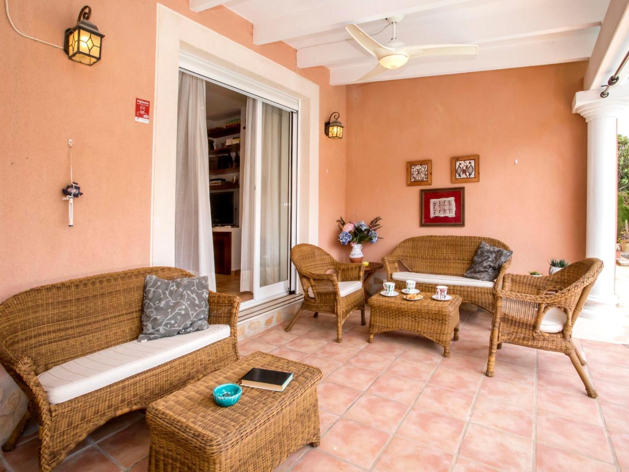 Holiday Home Larauri Oliva Nova By Interhome Екстериор снимка