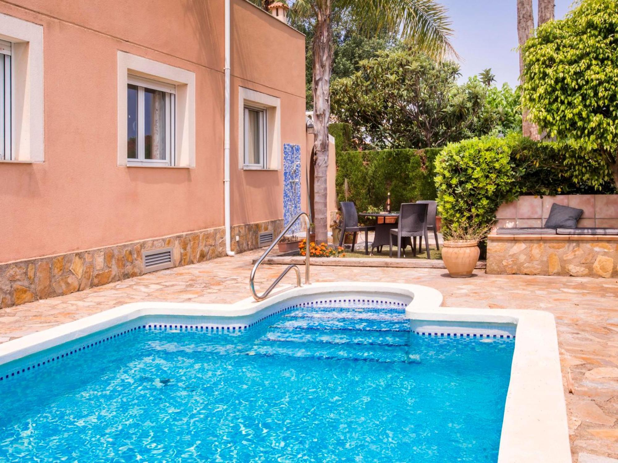 Holiday Home Larauri Oliva Nova By Interhome Екстериор снимка